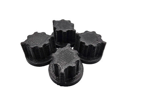 Pro-Line Compatible Body Mount Thumb Screw Nuts