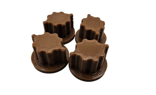 Pro-Line Compatible Body Mount Thumb Screw Nuts