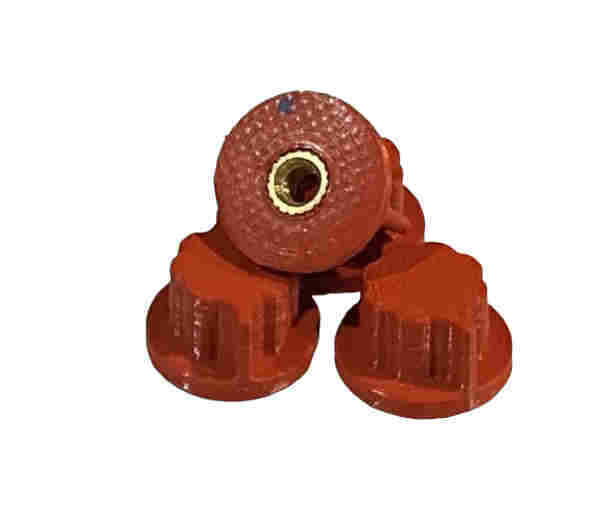 Pro-Line Compatible Body Mount Thumb Screw Nuts