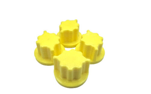 Pro-Line Compatible Body Mount Thumb Screw Nuts