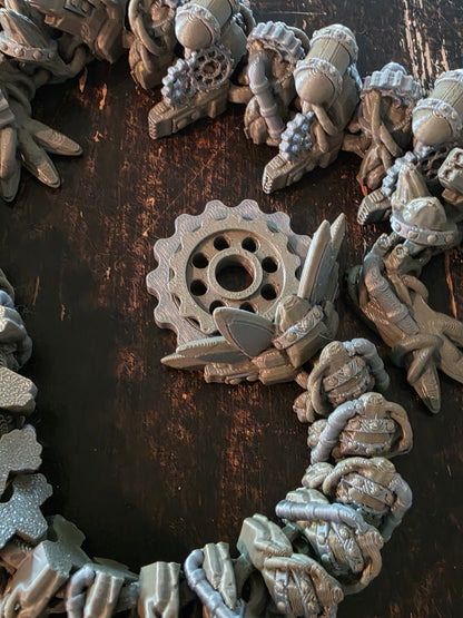 Steampunk Dragon Articulating (3D Printed)
