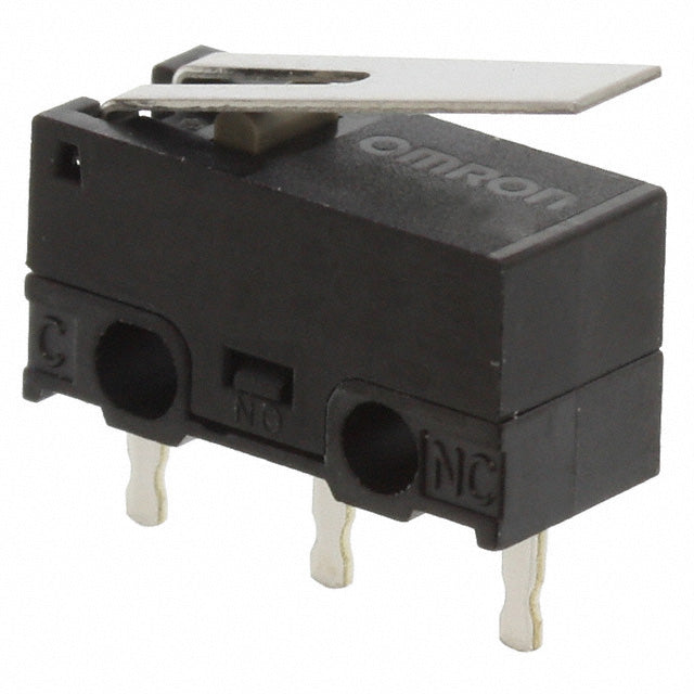 Omron D2F-5L Mouse Button - Micro Switch - Limit Switch