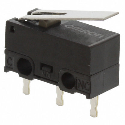 Omron D2F-5L Mouse Button - Micro Switch - Limit Switch