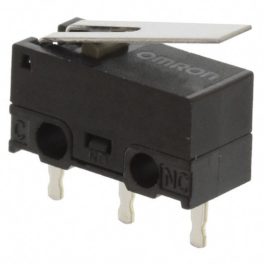 Omron D2F-5L Mouse Button - Micro Switch - Limit Switch